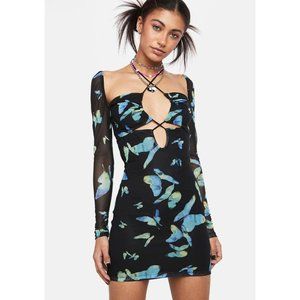 Motel Juleha Mini Dress NWT